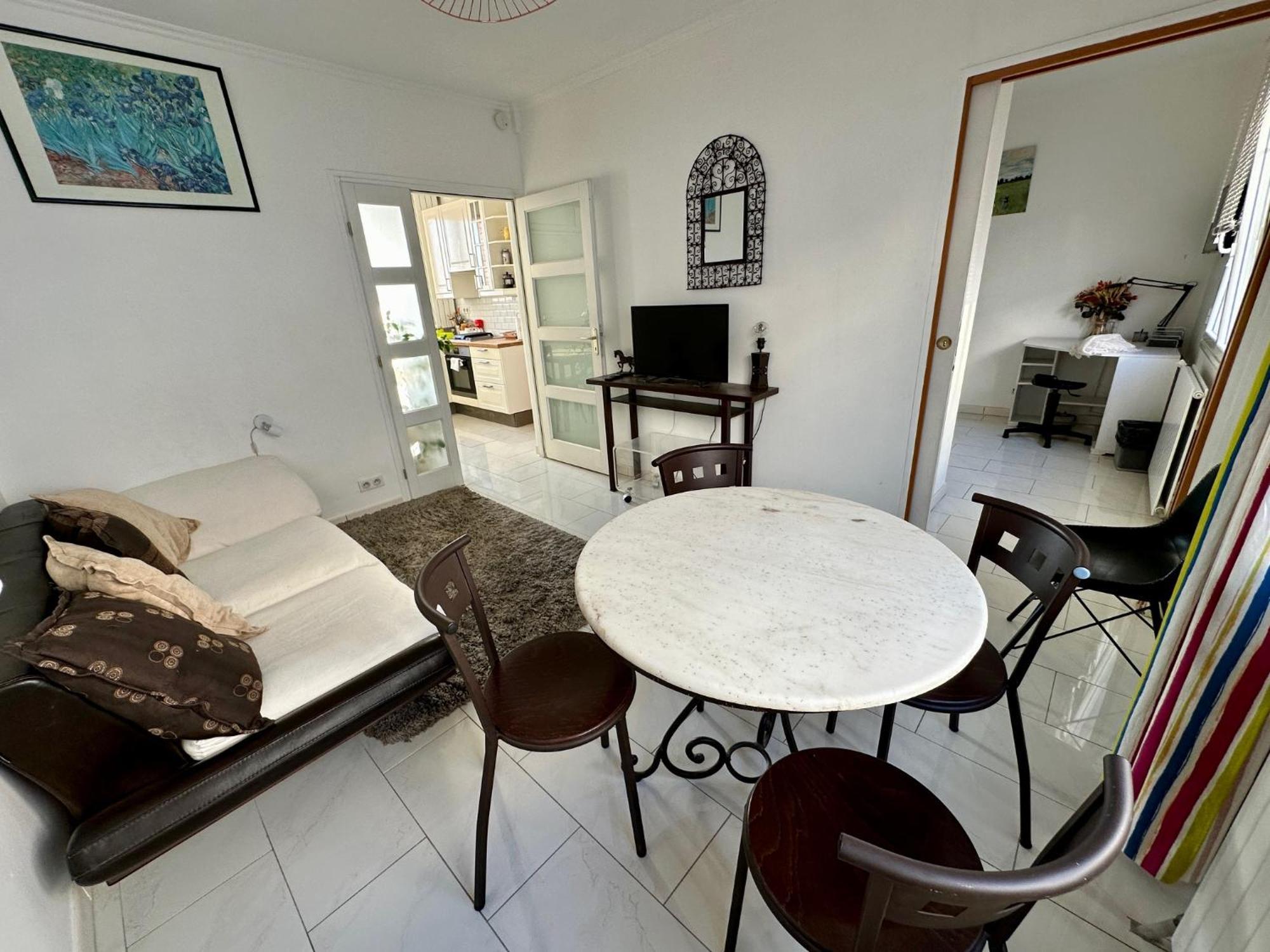Ideal Pour Visiter Paris سانت ماندي المظهر الخارجي الصورة