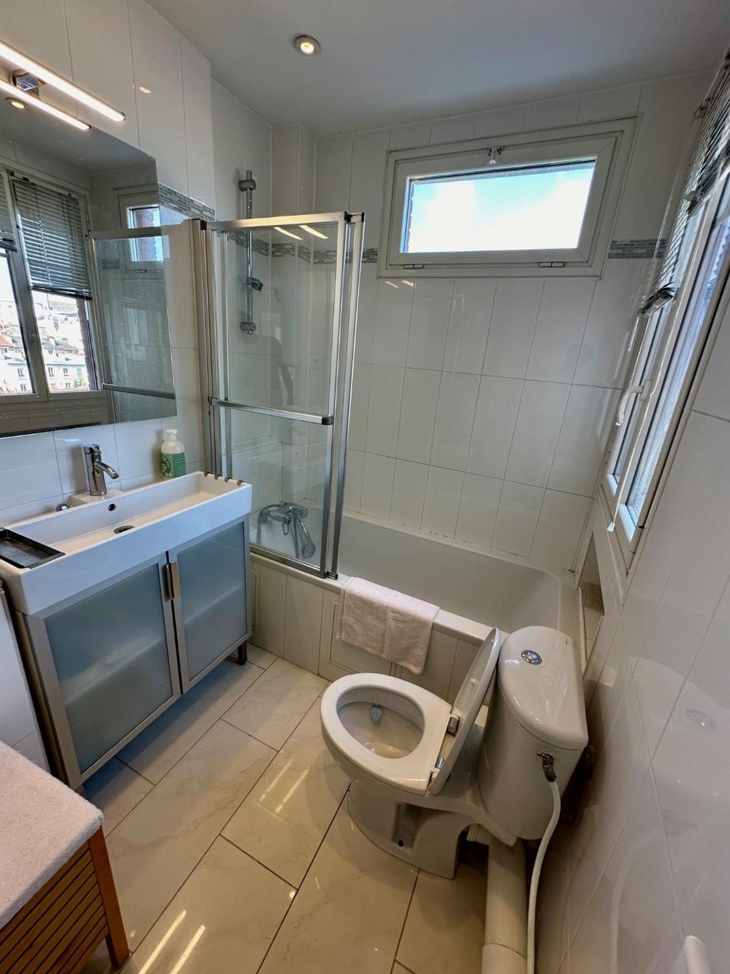 Ideal Pour Visiter Paris سانت ماندي المظهر الخارجي الصورة