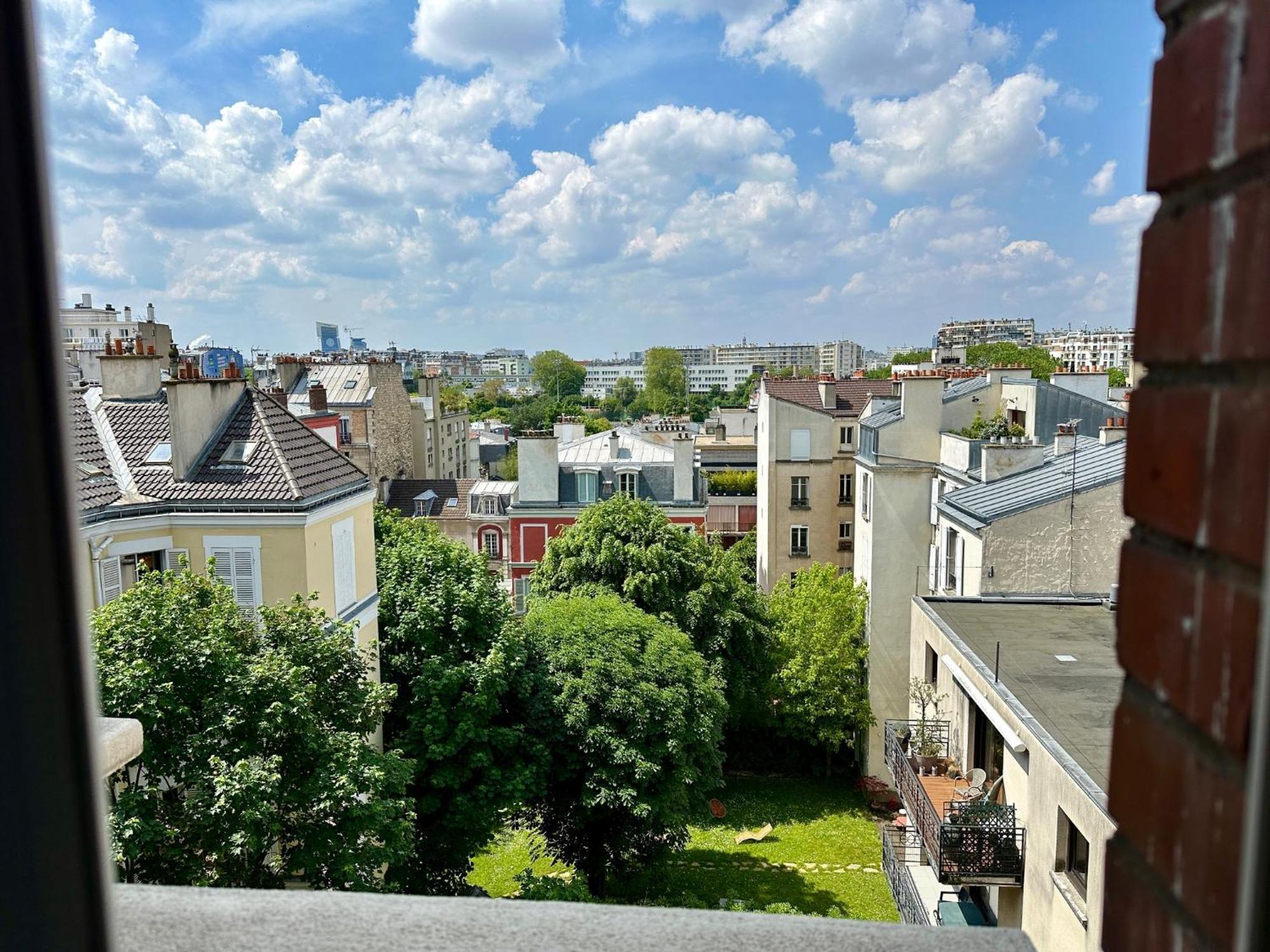 Ideal Pour Visiter Paris سانت ماندي المظهر الخارجي الصورة